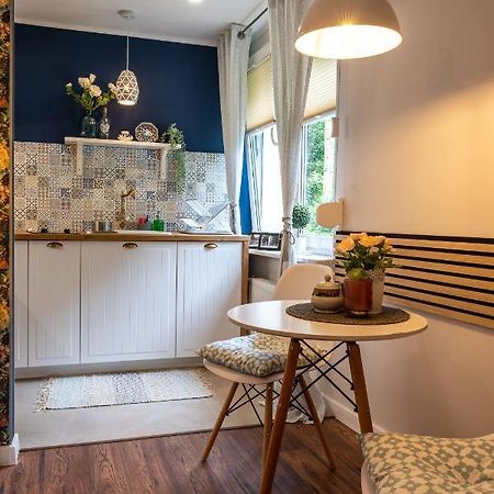 Apartament Przy Parku Наленчув Экстерьер фото