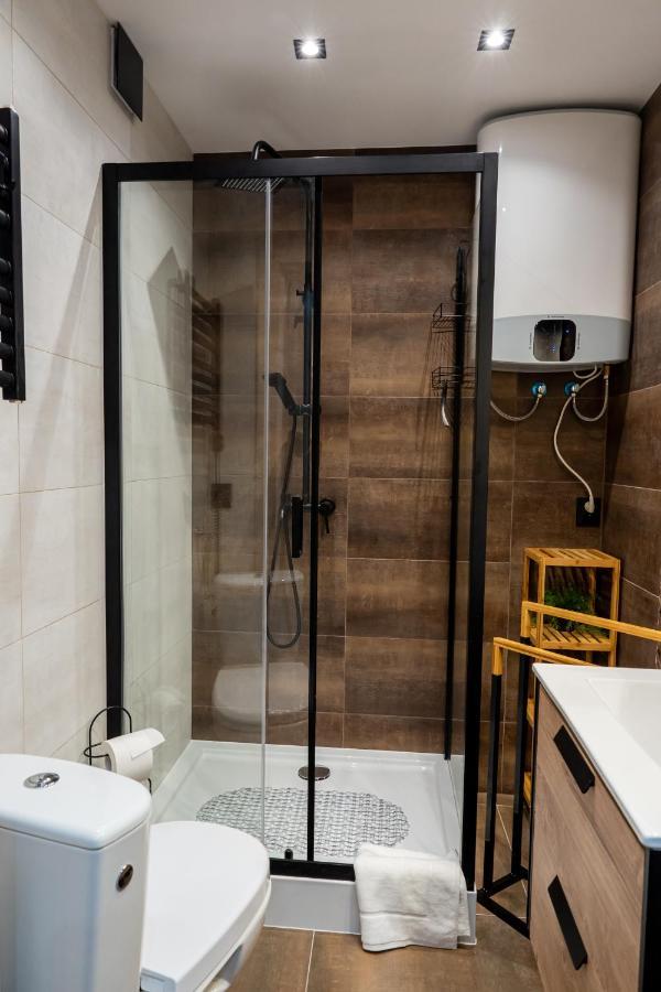 Apartament Przy Parku Наленчув Экстерьер фото