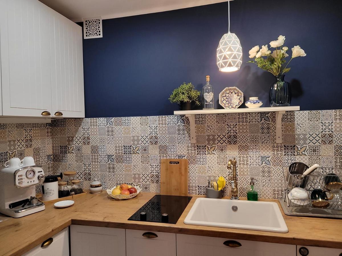 Apartament Przy Parku Наленчув Экстерьер фото
